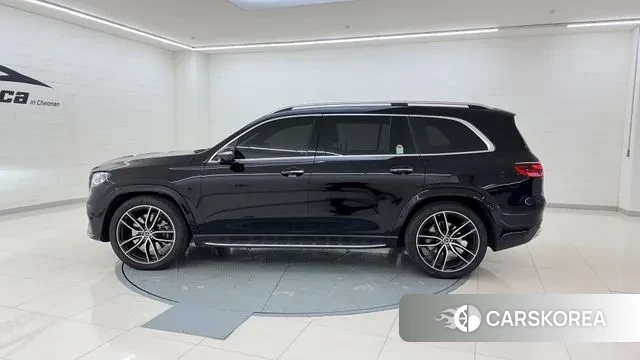 Mercedes-Benz GLS - Class X167 id 3618975 из Кореи 12