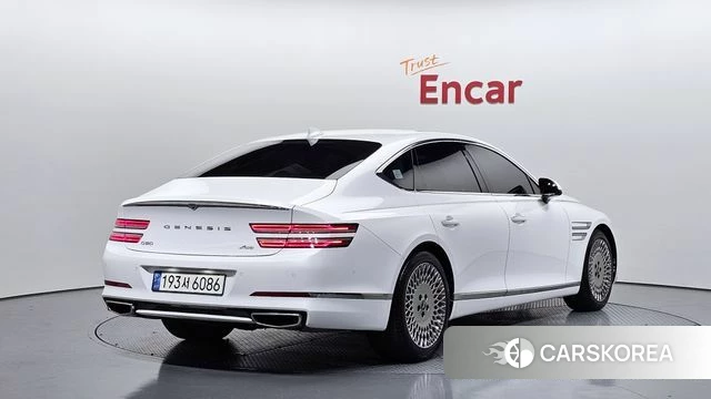 Genesis G80 (RG3) id 4303706 из Кореи 12