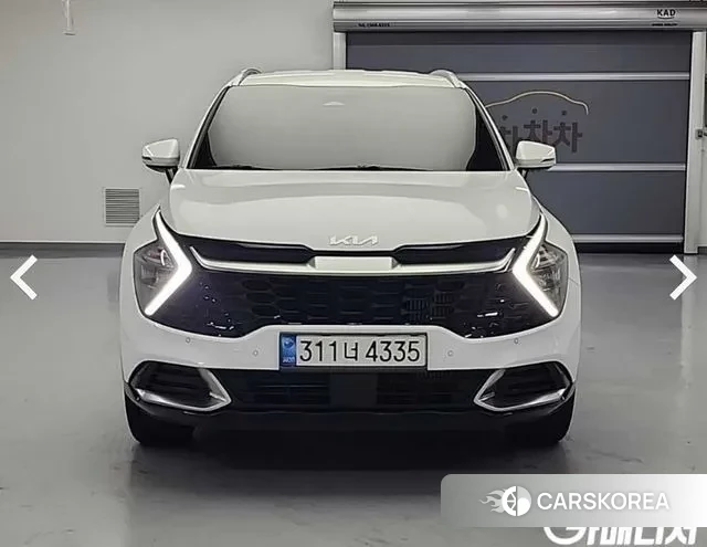Kia Sportage 5th Generation id 3567049 из Кореи 10