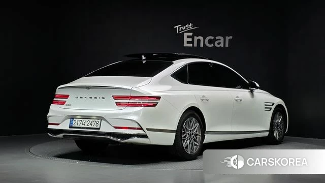 Genesis G80 (RG3) id 4739466 из Кореи 12