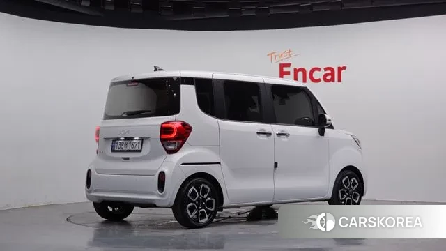 Kia The New Ray id 3058855 из Кореи 12