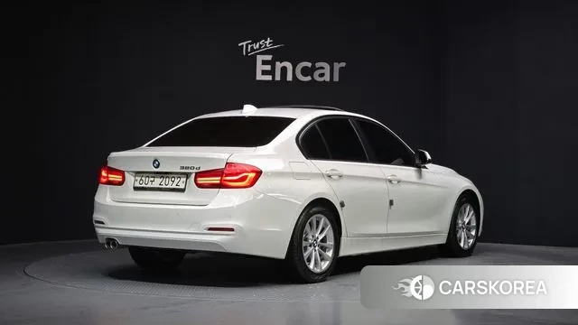 BMW 3 Series (F30) id 3449832 из Кореи 12