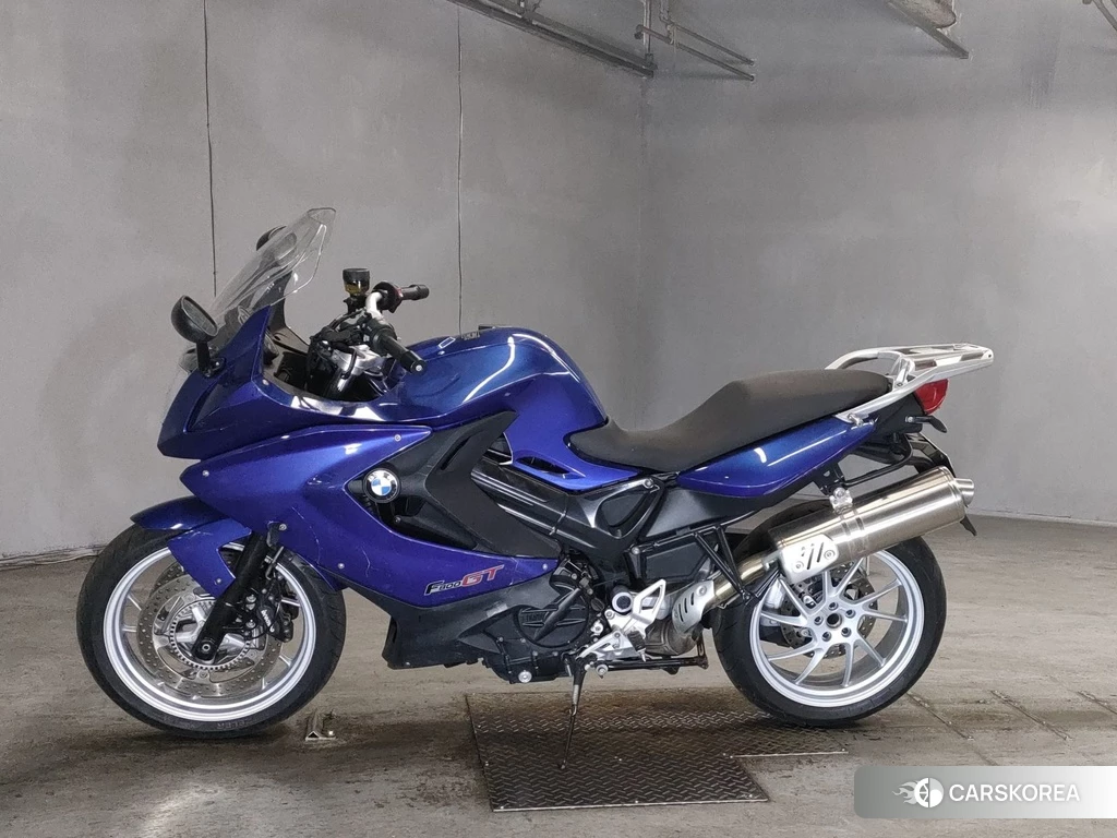 Проданный BMW F800GT 2016 из Японии, фото 2