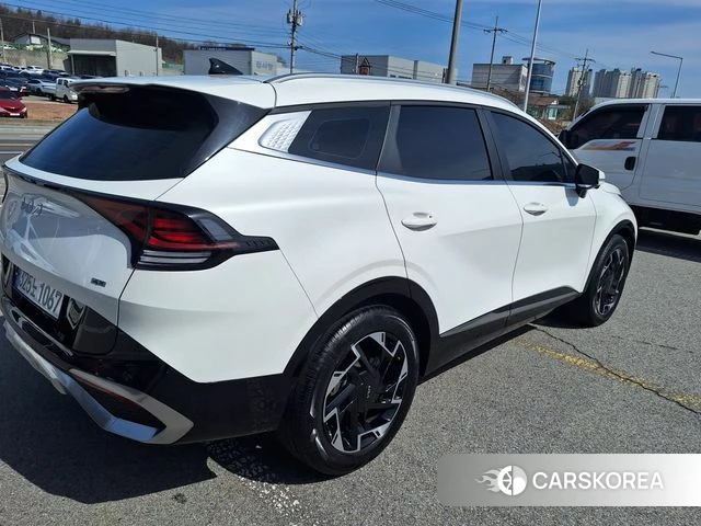 Kia Sportage 5th Generation id 3792396 из Кореи 12