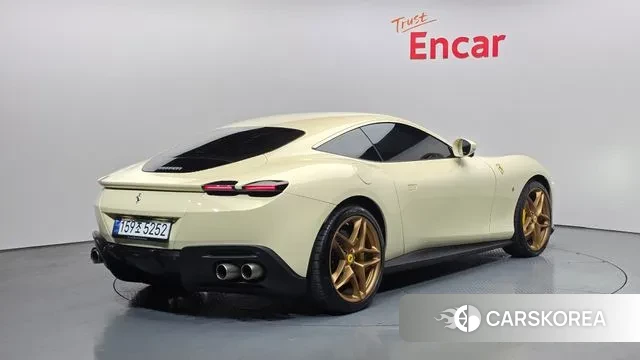 Ferrari Rome id 3590920 из Кореи 12