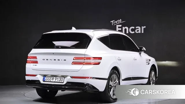 Genesis GV80 id 3274589 из Кореи 12