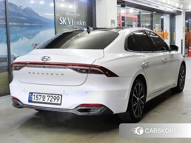 Hyundai The New Grandeur IG id 3757485 из Кореи 12