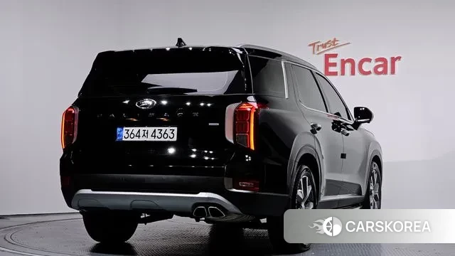 Hyundai Palisade id 3434471 из Кореи 12