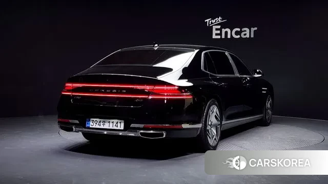 Genesis G90 (RS4) id 3630094 из Кореи 12