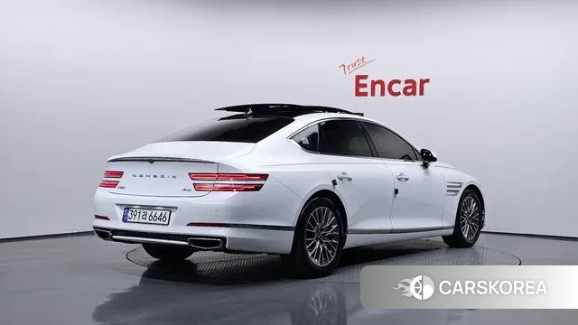 Genesis G80 (RG3) id 3556876 из Кореи 12