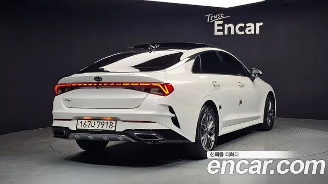 Kia K5 3rd generation id 2663863 из Кореи 12