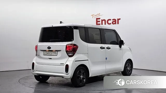 Kia The New Ray id 3616267 из Кореи 12