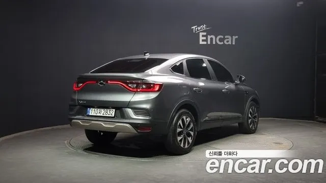 Renault Korea (Samsung) XM3 id 2879992 из Кореи 12