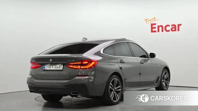 BMW 6 Series GT (G32) id 3660782 из Кореи 12