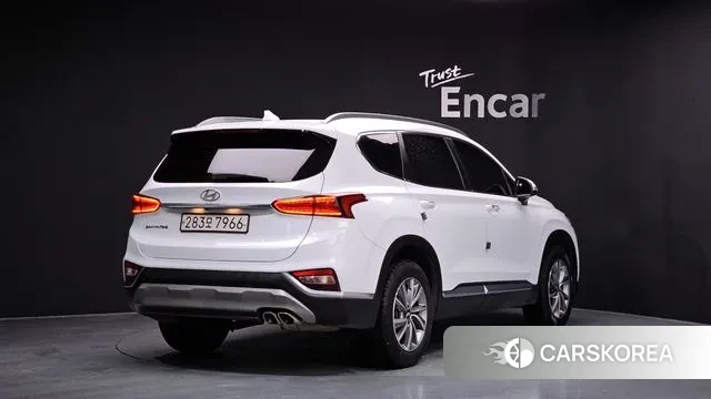 Hyundai Santa Fe TM id 3176399 из Кореи 12