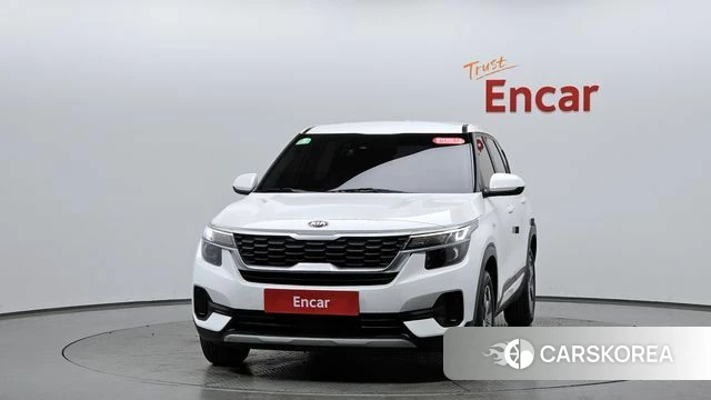 Kia Seltos id 3813751 из Кореи 12