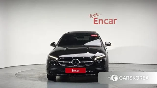 Mercedes-Benz C-Class W205 id 3545254 из Кореи 12