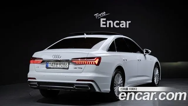 Audi A6 (C8) id 2916272 из Кореи 12