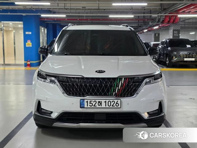 Kia Carnival 4th generation id 4482131 из Кореи 12