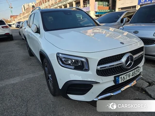 Mercedes-Benz GLB-Class X247 id 3493667 из Кореи 8