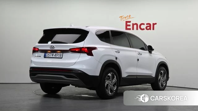 Hyundai The New Santa Fe id 4609327 из Кореи 12