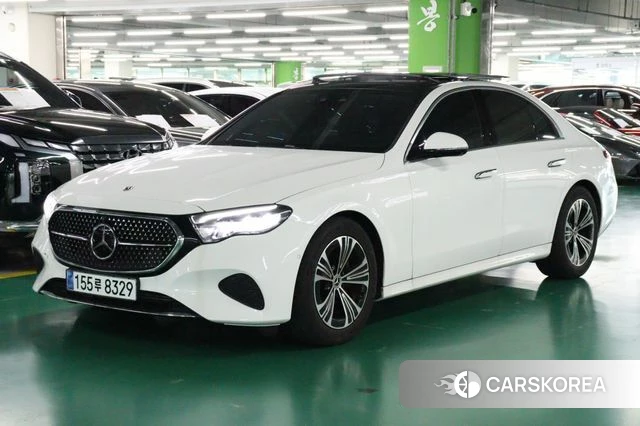 Mercedes-Benz E-Class W214 id 4607690 из Кореи 12