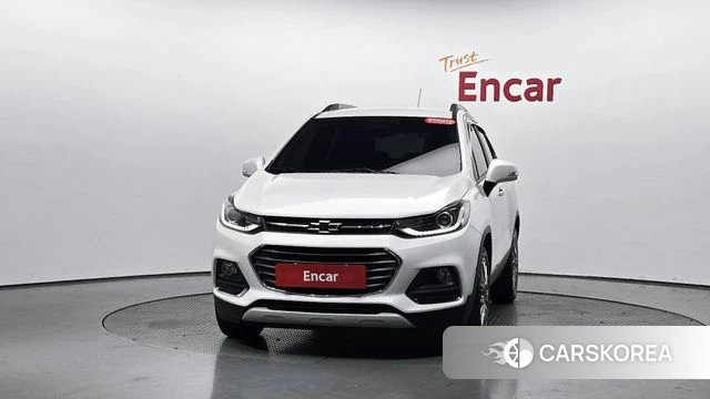 Chevrolet (GM Daewoo) The New Trax id 4735891 из Кореи 12