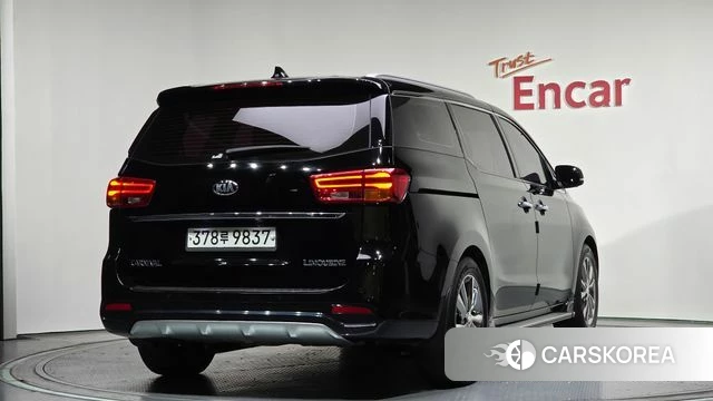 Kia The New Carnival id 3886491 из Кореи 12