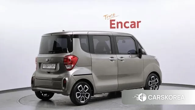 Kia The New Ray id 3672510 из Кореи 12