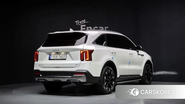 Kia The New Sorento 4th Generation id 3706740 из Кореи 12