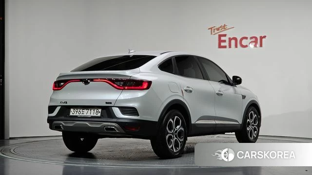 Renault Korea (Samsung) XM3 id 4502038 из Кореи 12