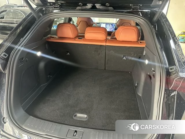 Dark blue car Dark blue S07 id 4238917 из Китая 12