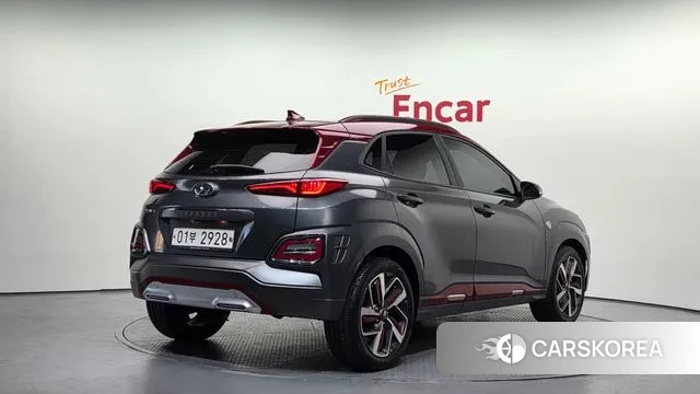 Hyundai Kona id 3789308 из Кореи 12