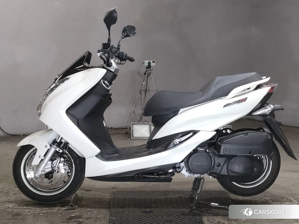 Проданный Yamaha MAJESTY 155S id 4170849 из Японии