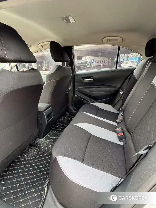 Toyota Corolla 2022 Другой из Китая, фото 2