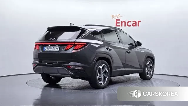 Hyundai Tucson (NX4) id 3666038 из Кореи 12