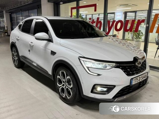 Renault Korea (Samsung) XM3 id 4356128 из Кореи 12