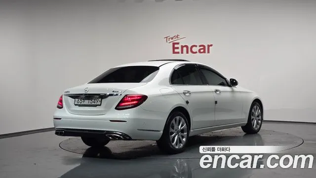 Mercedes-Benz E-Class W213 id 2855232 из Кореи 12