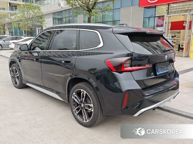 BMW X1 2025 Черный из Китая, фото 2