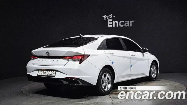 Hyundai Avante (CN7) id 2936644 из Кореи 12