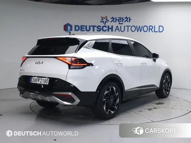 Kia Sportage 5th Generation id 3355425 из Кореи 12