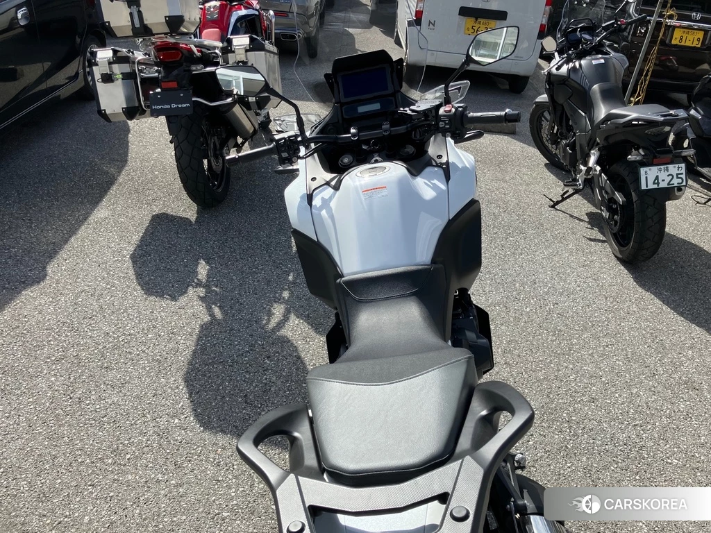 Проданный Honda NT1100 2023 из Японии