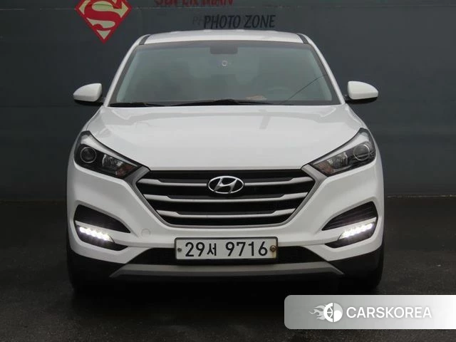 Hyundai All New Tucson id 4578044 из Кореи 12