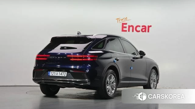 Genesis GV70 id 4847228 из Кореи 12