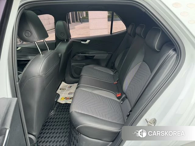 Volkswagen ID.3 2023 Белый из Китая, фото 5