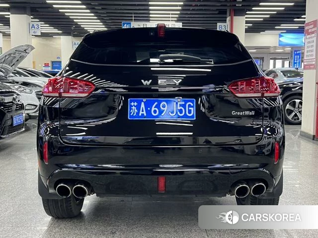 Wei Pai VV5 2018 Черный из Китая, фото 5