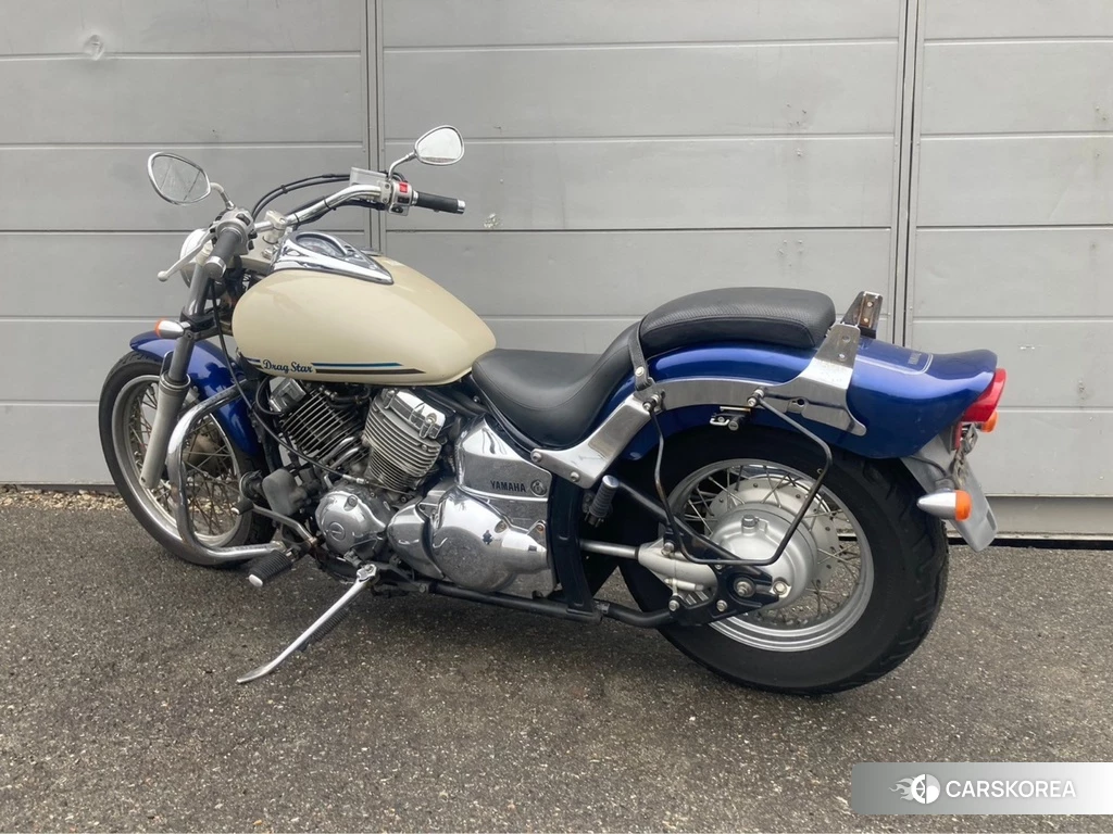 Проданный Yamaha DRAG STAR 400 id 4172530 из Японии, фото 2