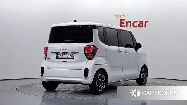 Kia The New Ray id 4682997 из Кореи 12