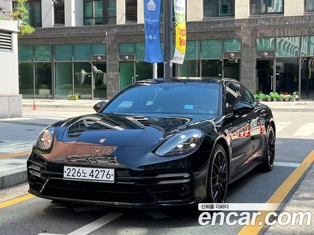 Porsche Panamera (971) id 2922671 из Кореи 12