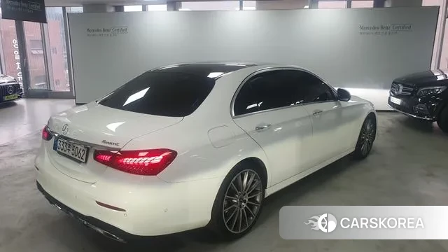 Mercedes-Benz E-Class W213 id 3726837 из Кореи 12